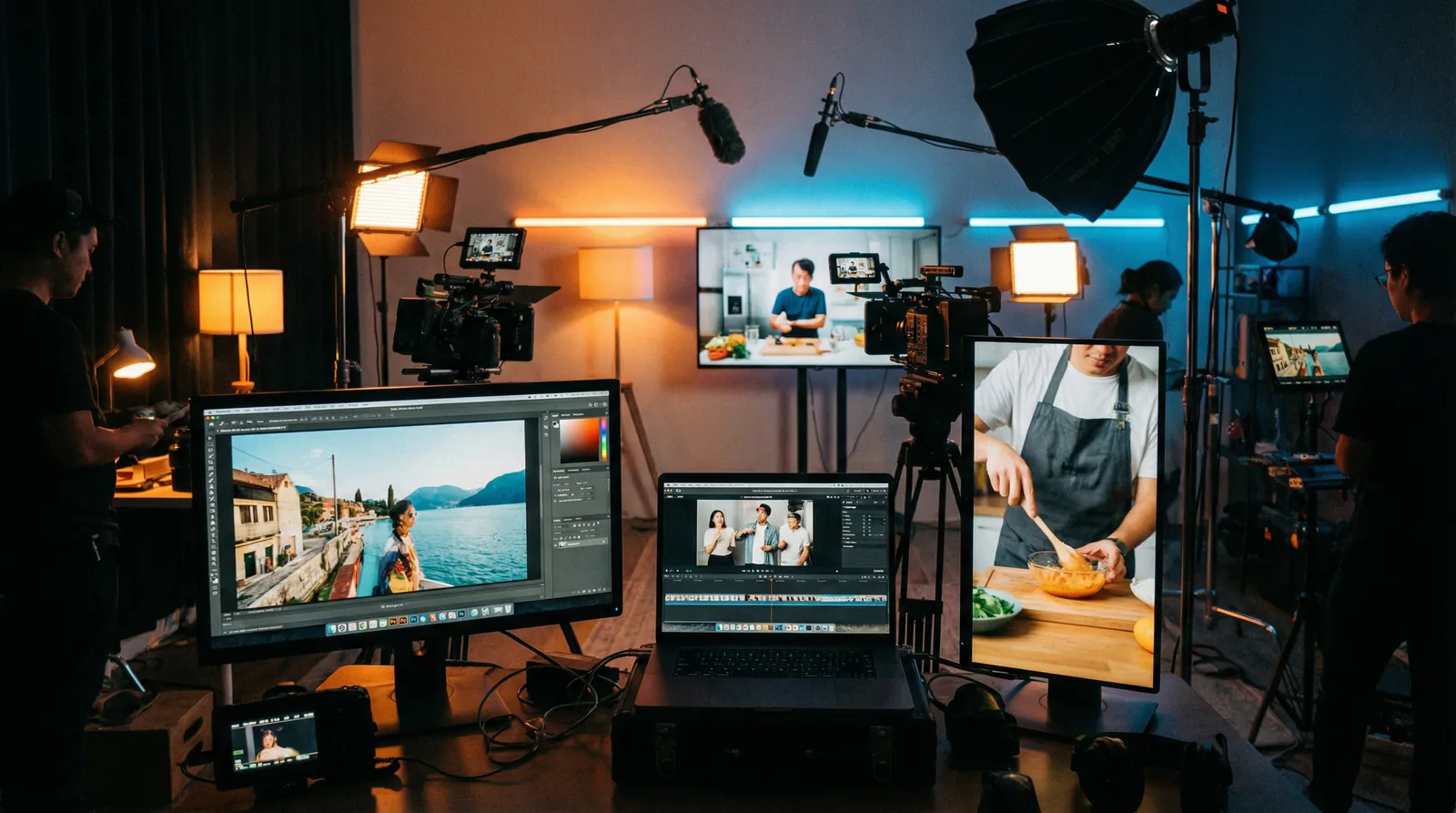 51视频 51短视频创作工作室