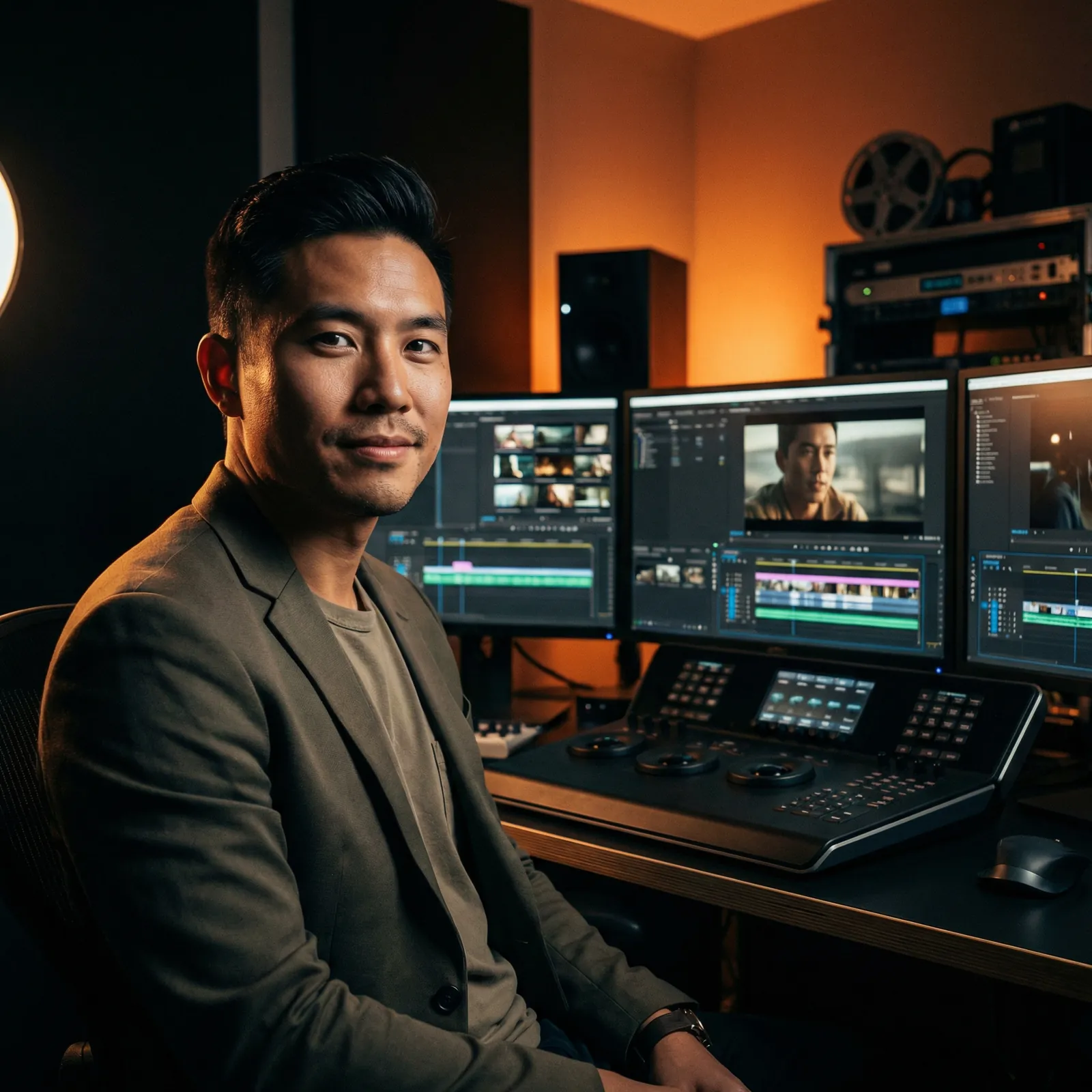 51视频 片尾订阅引导模板