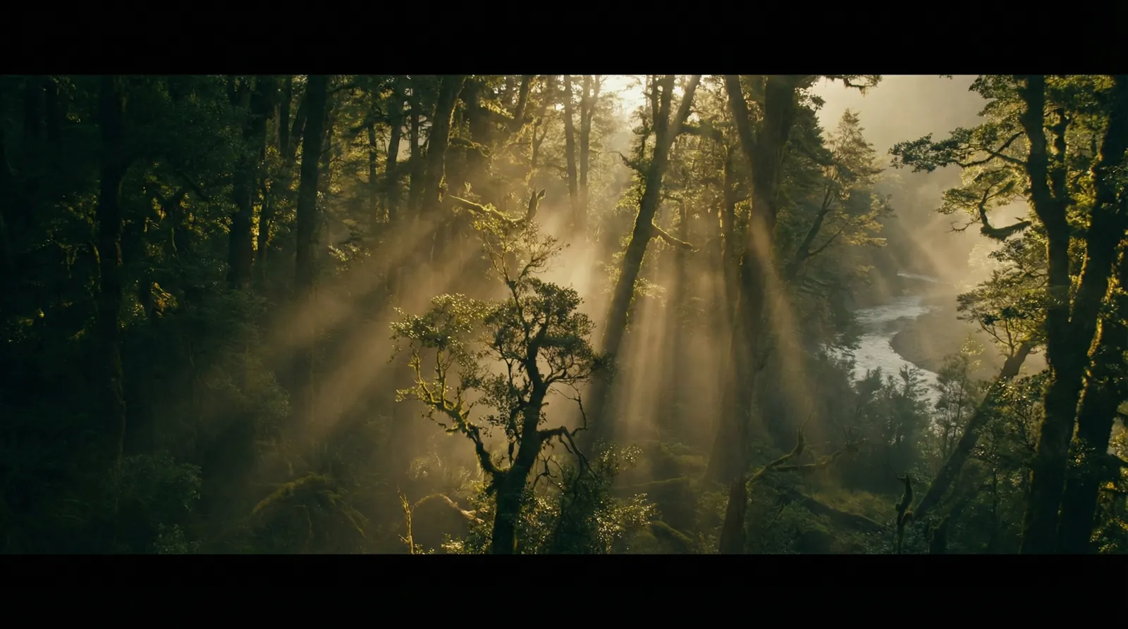 51视频 自然纪录片风格调色案例