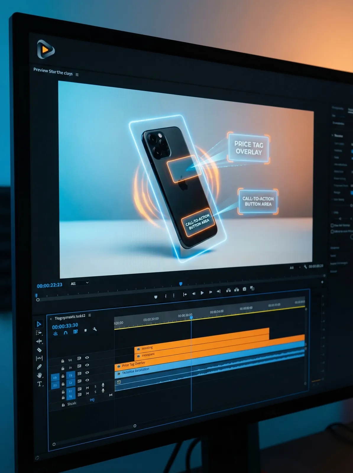 51视频 产品展示视频模板